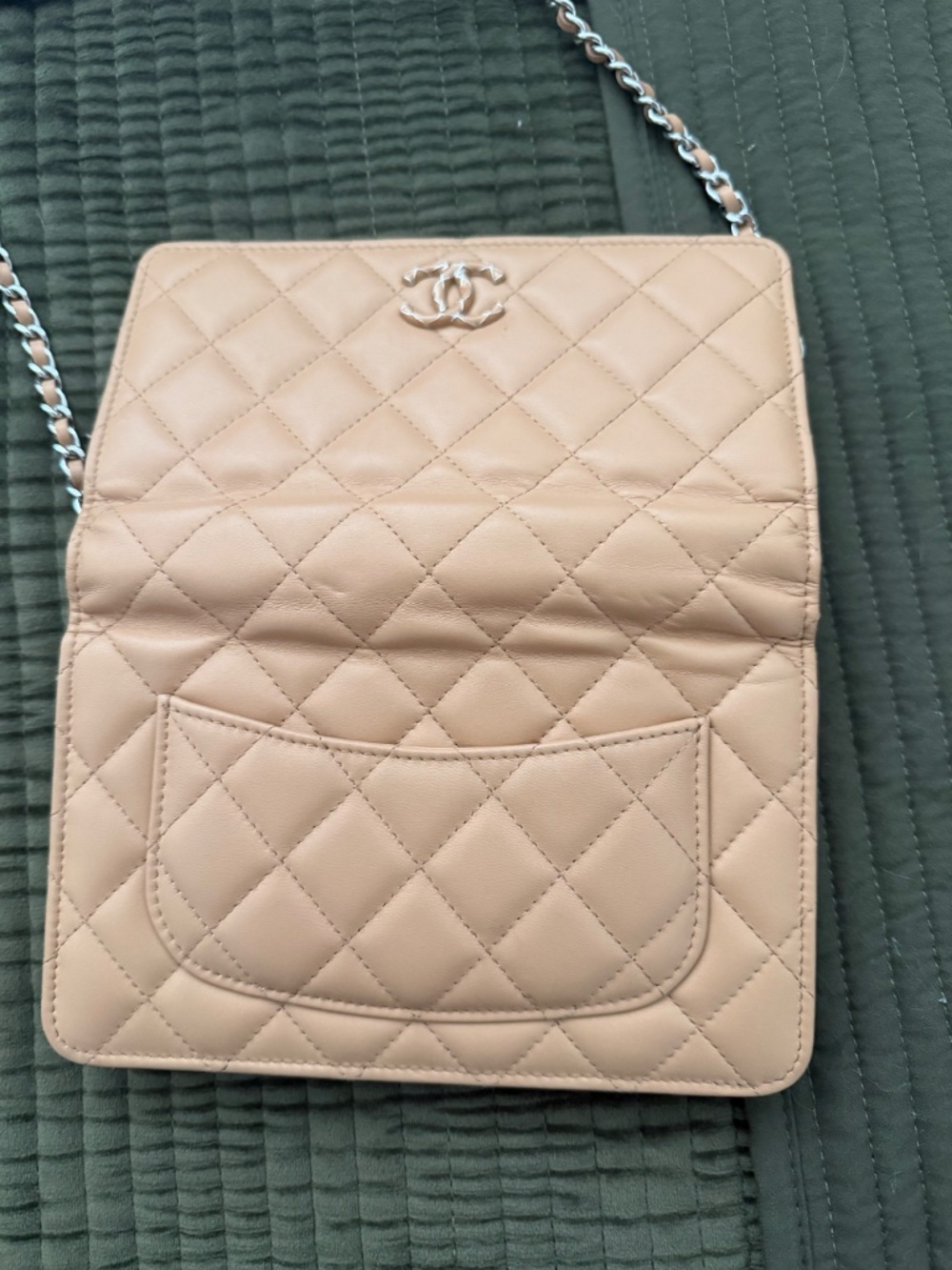 Chanel wallet on chain - Picture 5 of 8